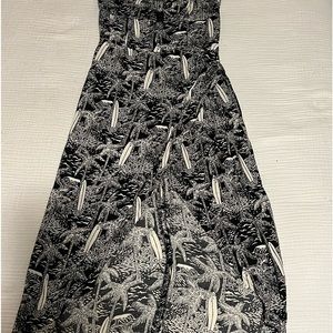 Reformation canal lanai dress, size 4.